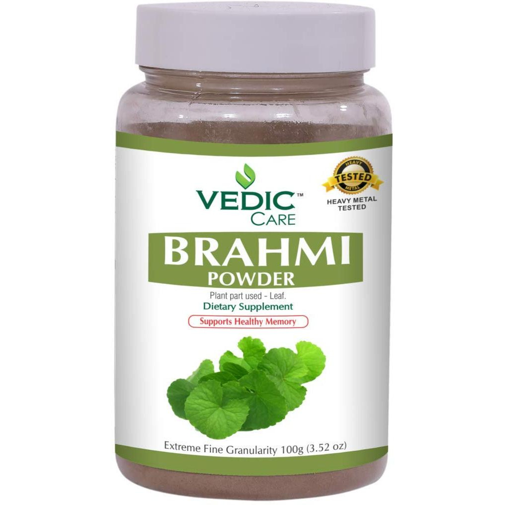 Vedic Care Brahmi Powder 100gm