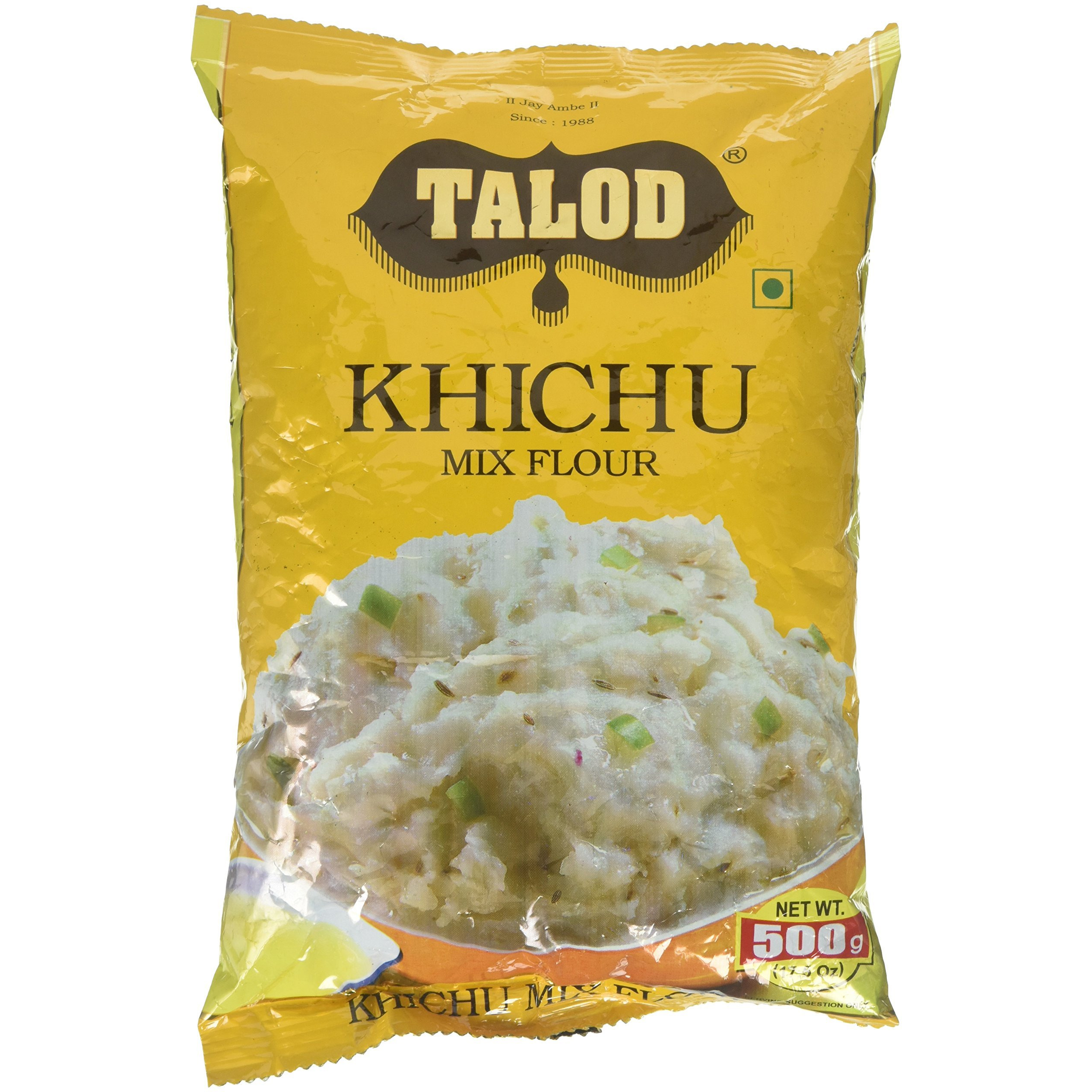 Talod Khichu Flour, 17. Ounce(oz)