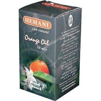 Hemani Orange Oil 30ml by Hemani