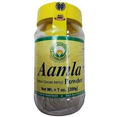 Basic Ayurveda Aamla Powder 200g