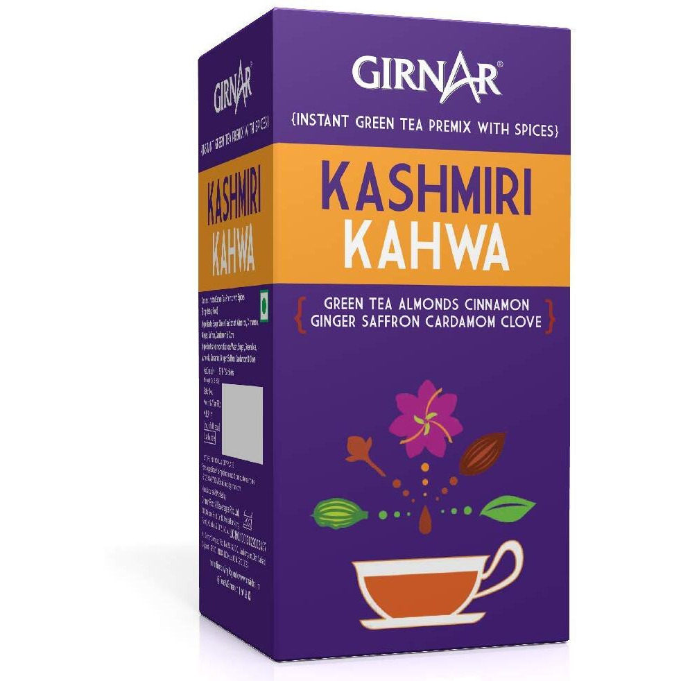 Girnar Kashmiri Kahwa (5 Sachets)