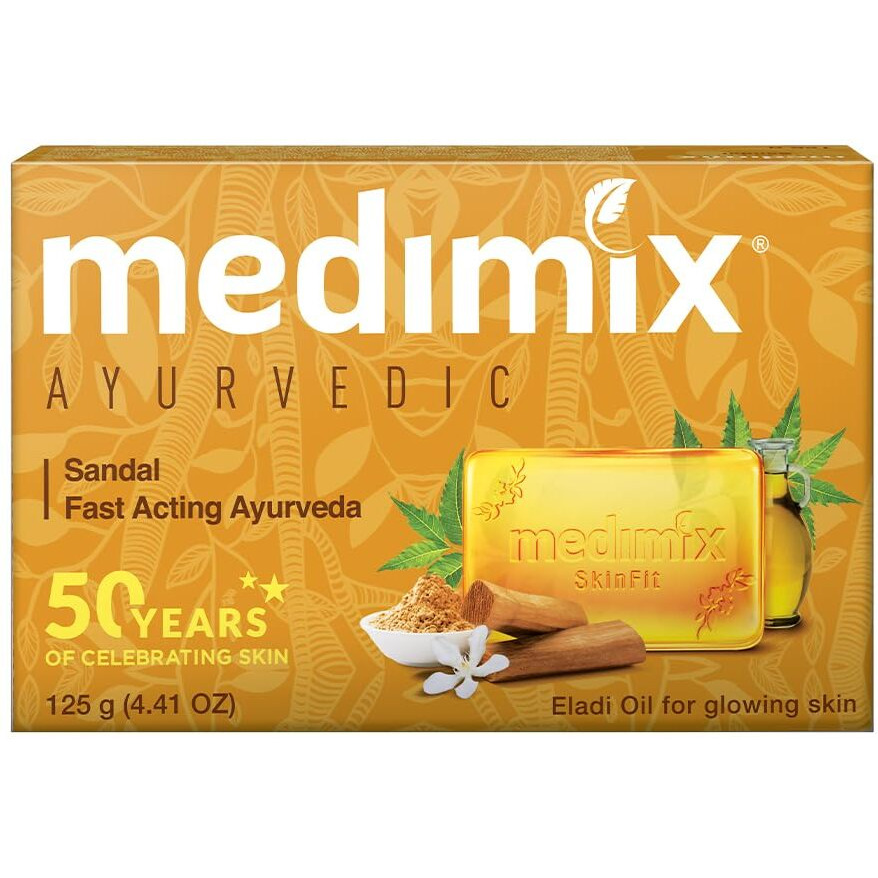 Medimix Sandal Soap 125gm