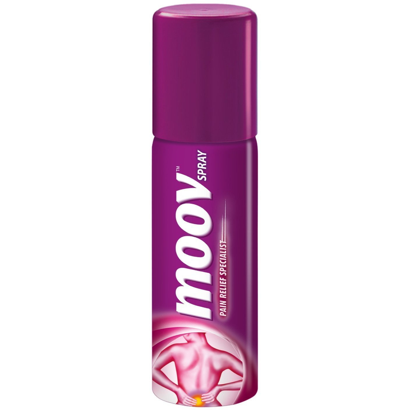 Moov Spray - 80 grms (Pack of 3)