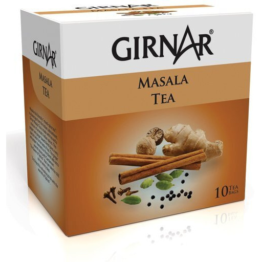 Girnar Masala Tea (Tea Bags)