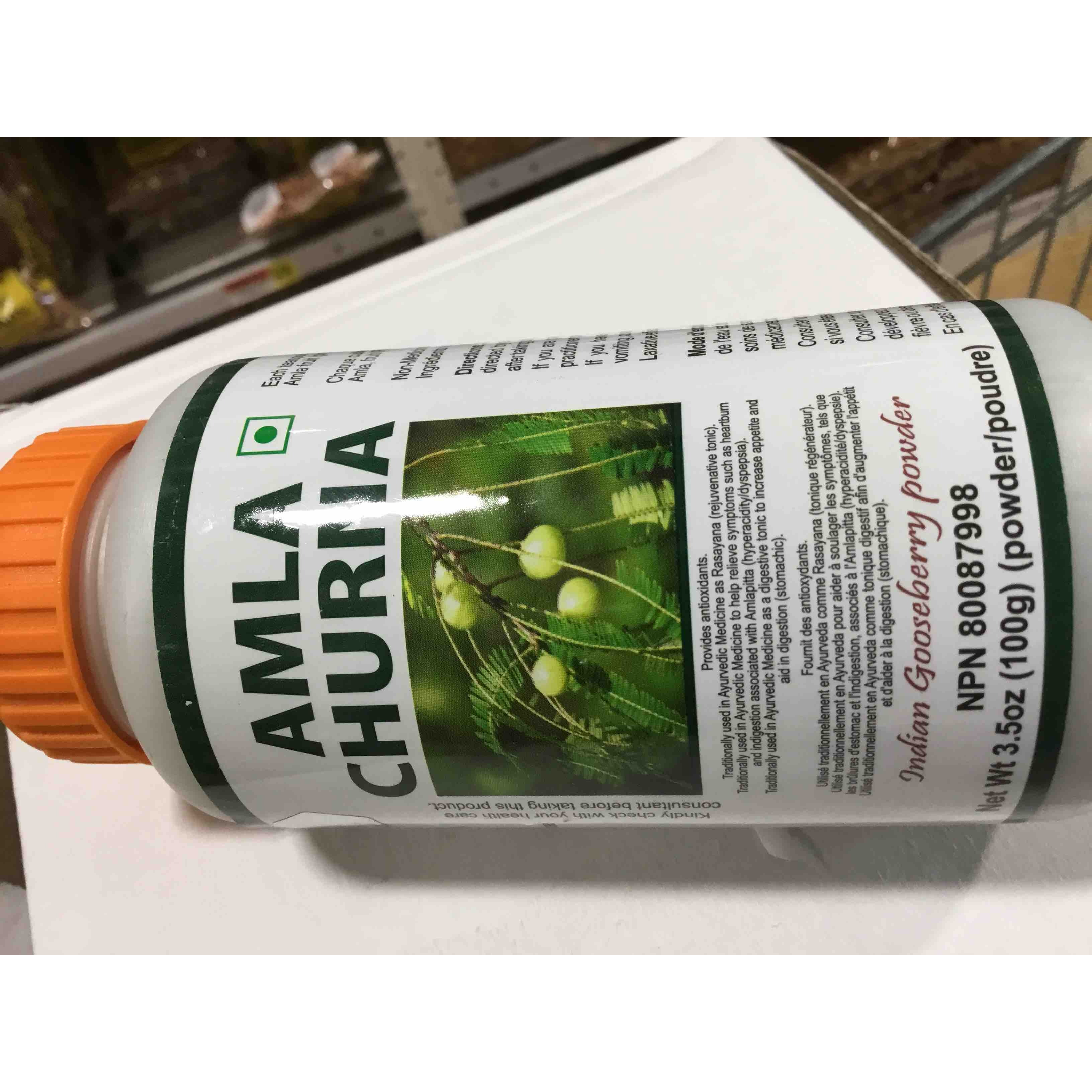 Amla Churna 100 gms