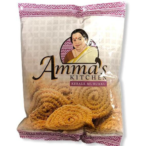 Amma's Kitchen  Kerala Murukku 200 gms