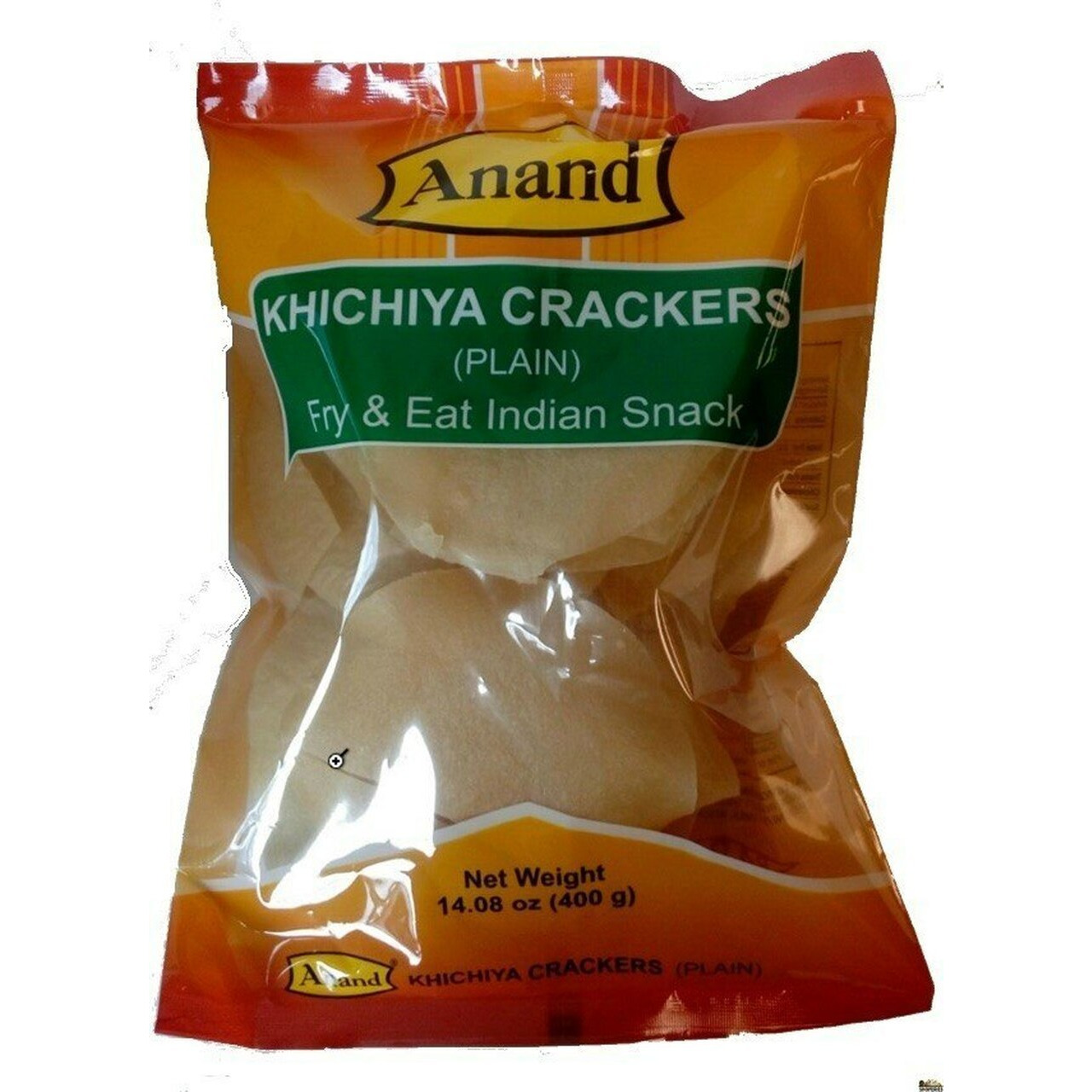 Anand Khichiya Crackers- Plain 400 gms