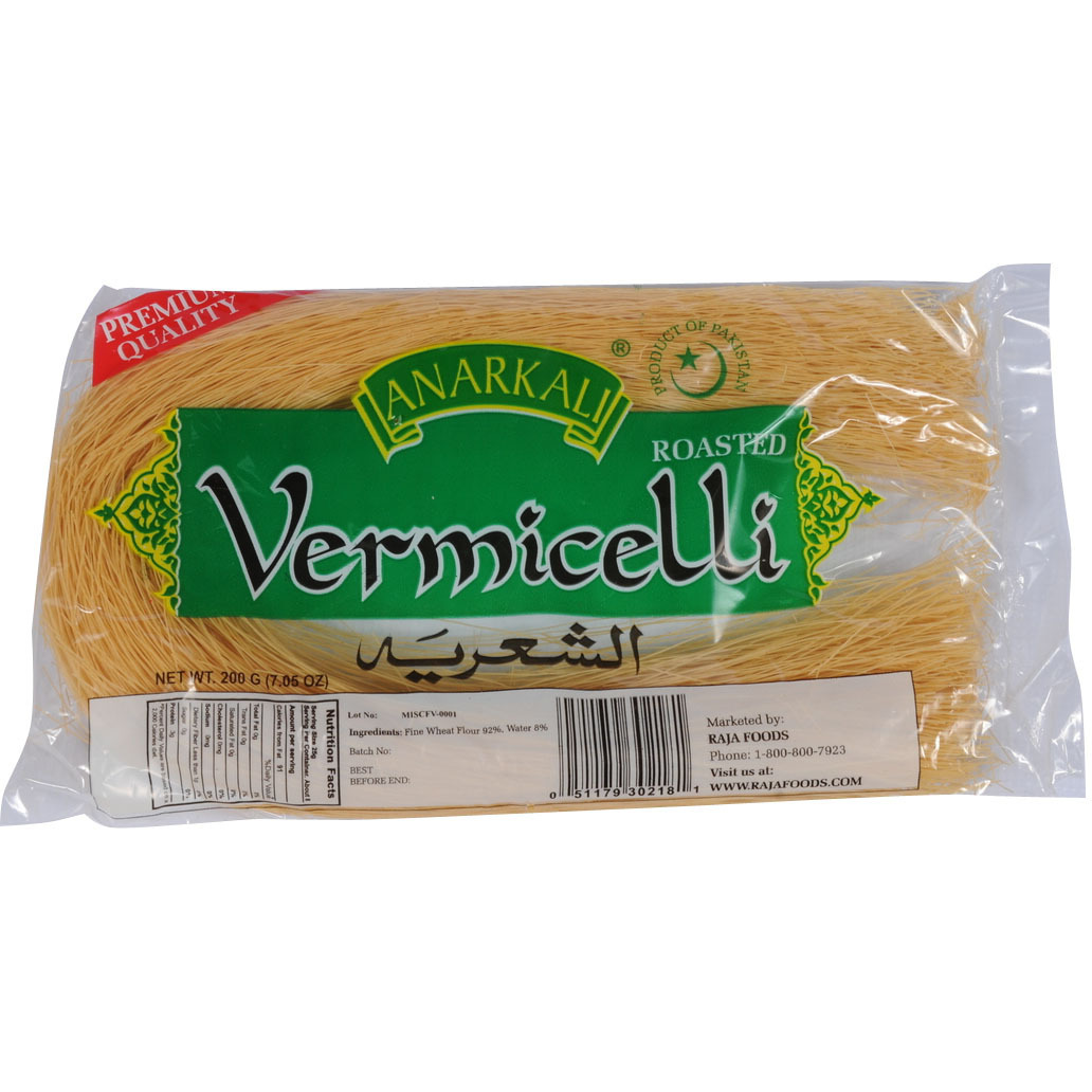 Anarkali Roasted Vermicelli- 150 gms