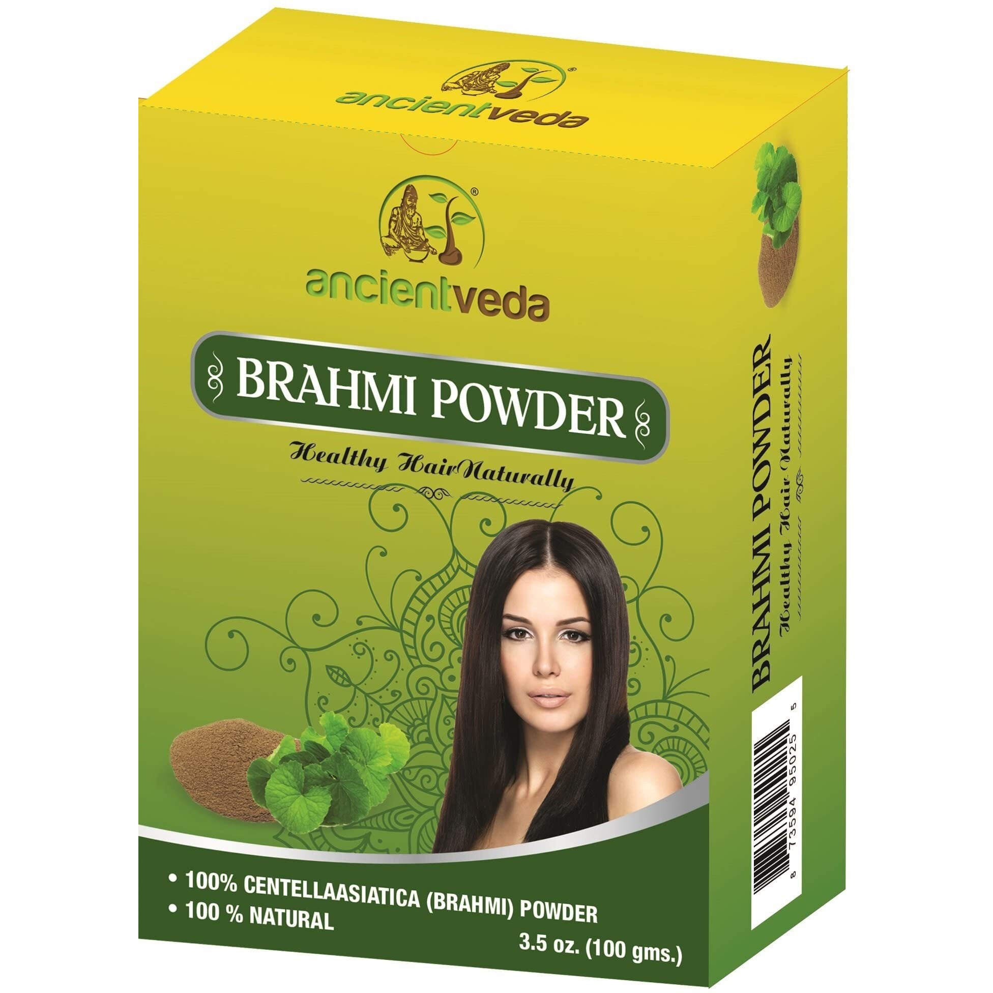 Ancient Veda Brahmi Powder 100 gms