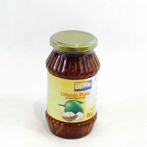 Ashoka Chhundo Pickle 575 gms