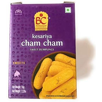 BC Kesariya ChamCham 1 kg
