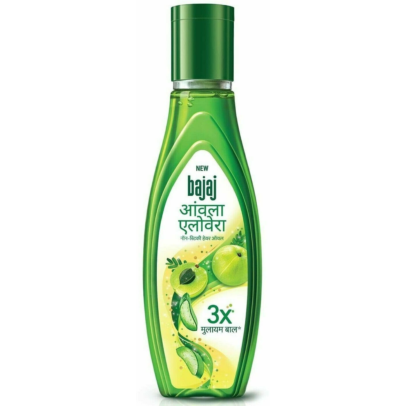 Bajaj Amla Aloevera Hair Oil 160 Ml