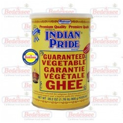 Bedessee-indian Pride Vegetable Ghee 4 Lbs