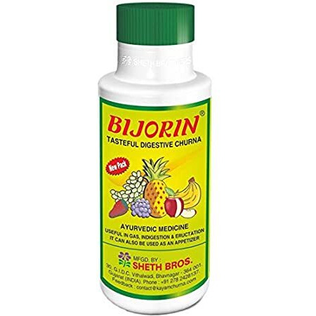 Bijorin Digestive Churna 100 gms