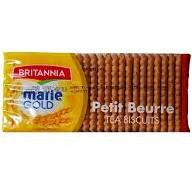 Britannia Marie Gold Tea Biscuits 3 x 150 gms