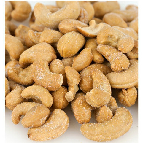 Cashews Salted Roasted 14 oz