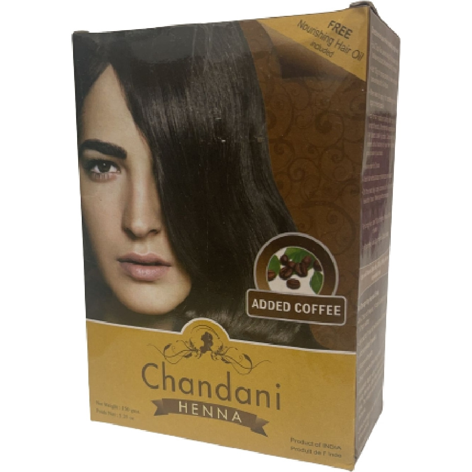 Chandani Henna Coffee 150gm