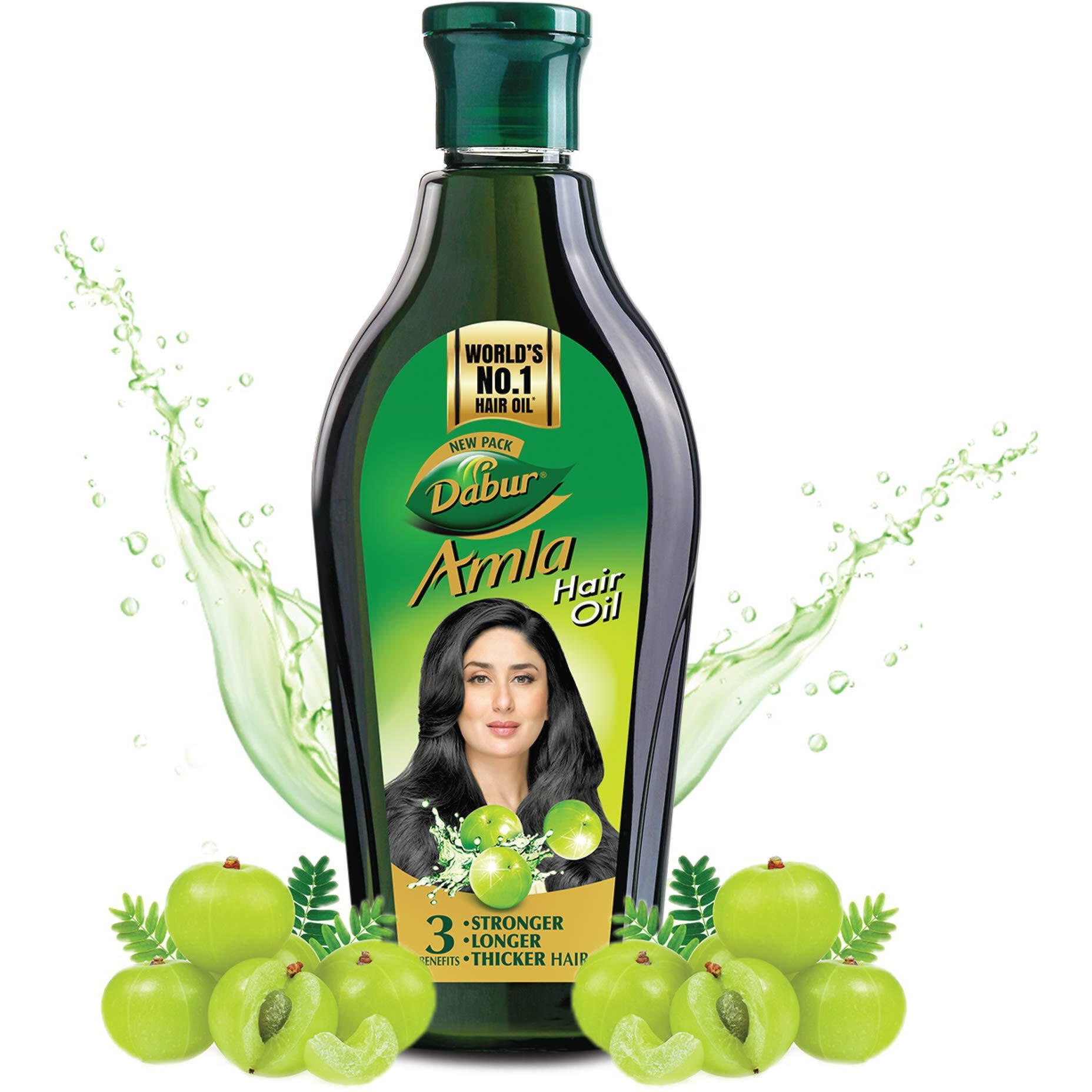 Dabur Amla Hair Oil 180 ml