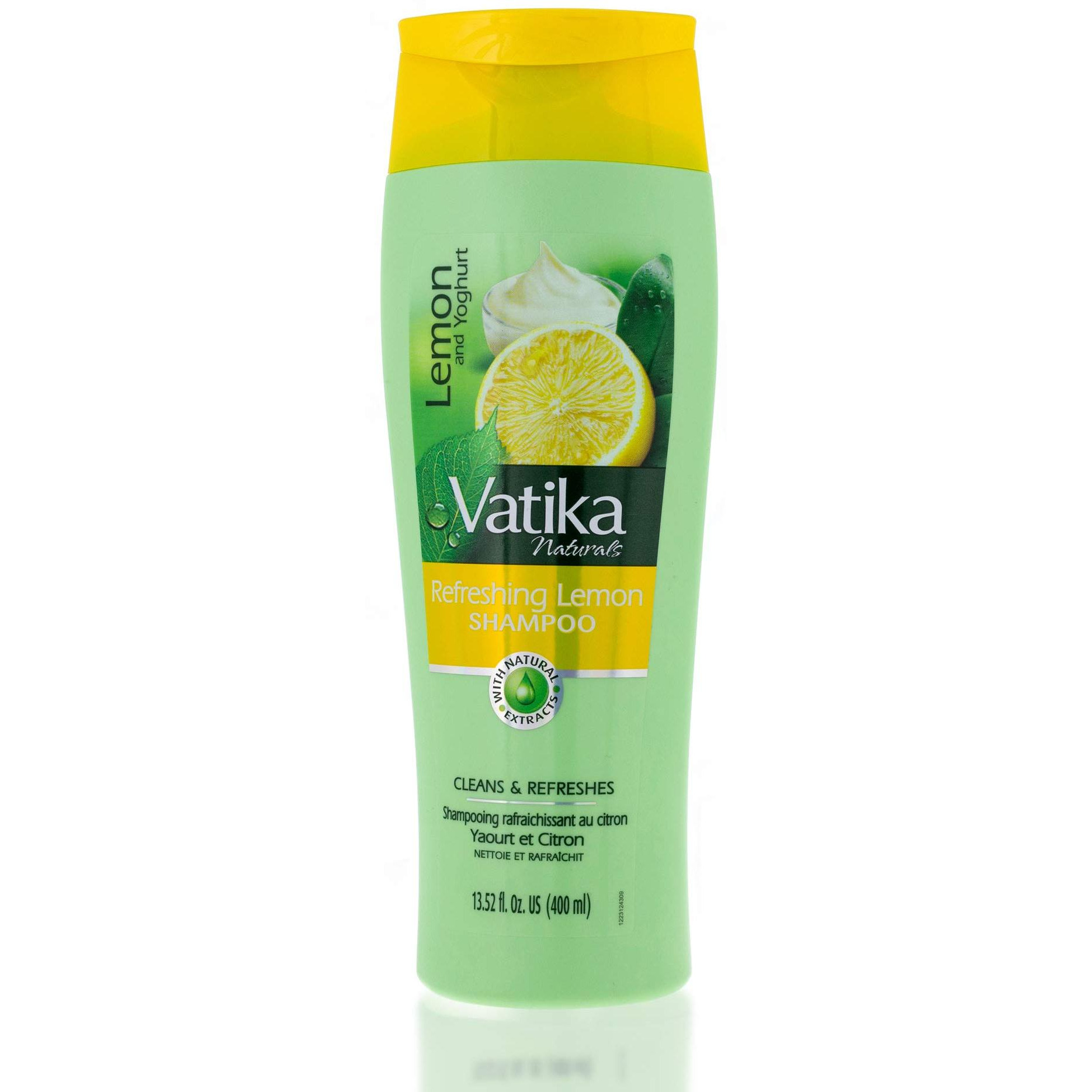 Dabur Vatika Lemon Shampoo 400ml
