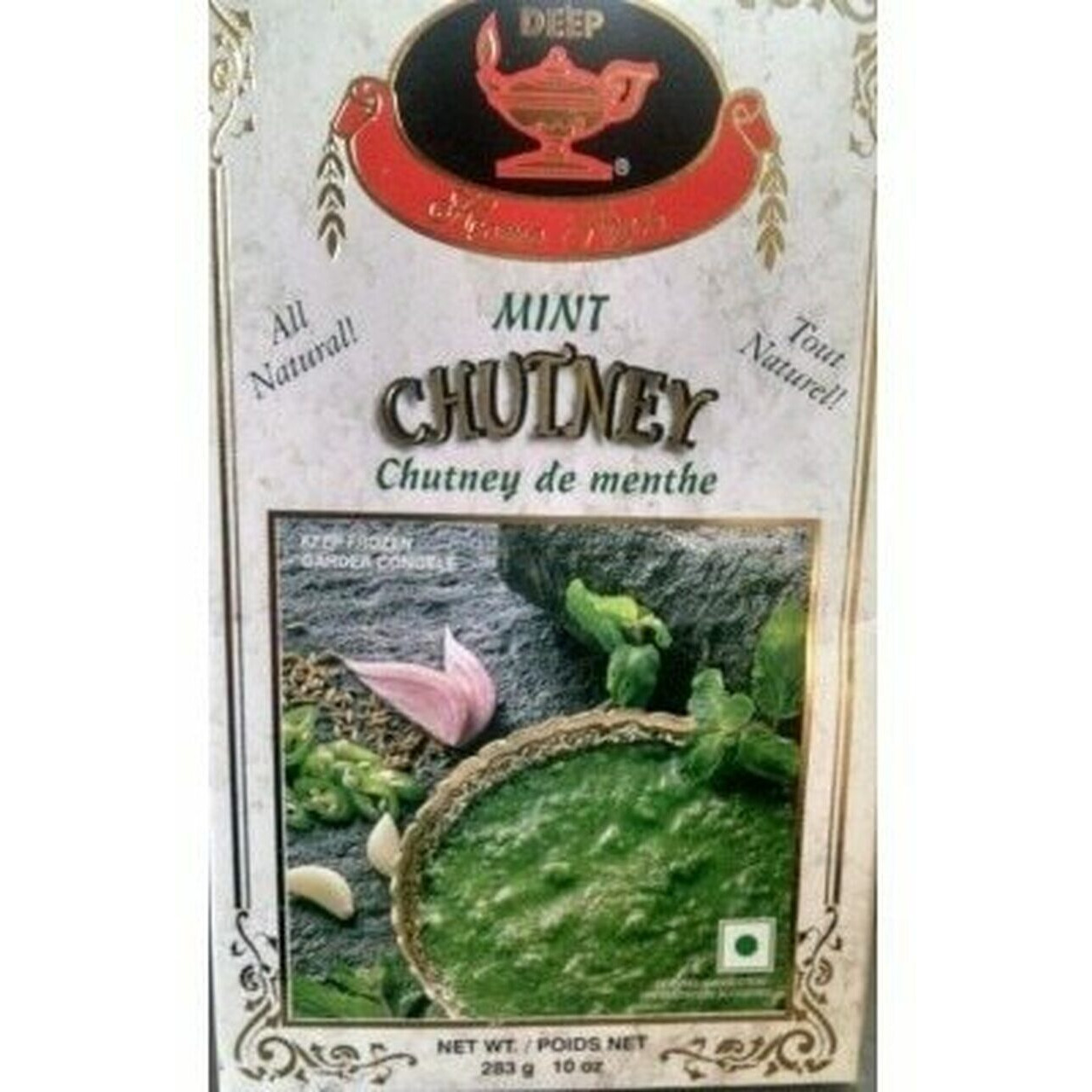 Deep Mint Chutney 220 gms