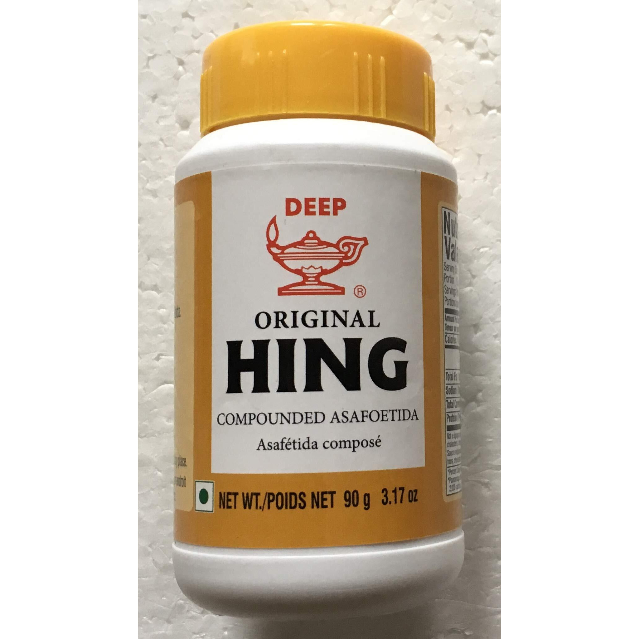 Deep Original Hing 90 gms