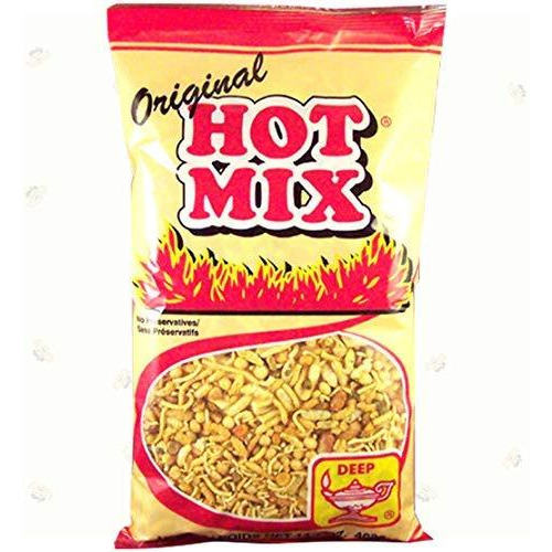 Deep Original Hot Mix 340 gms