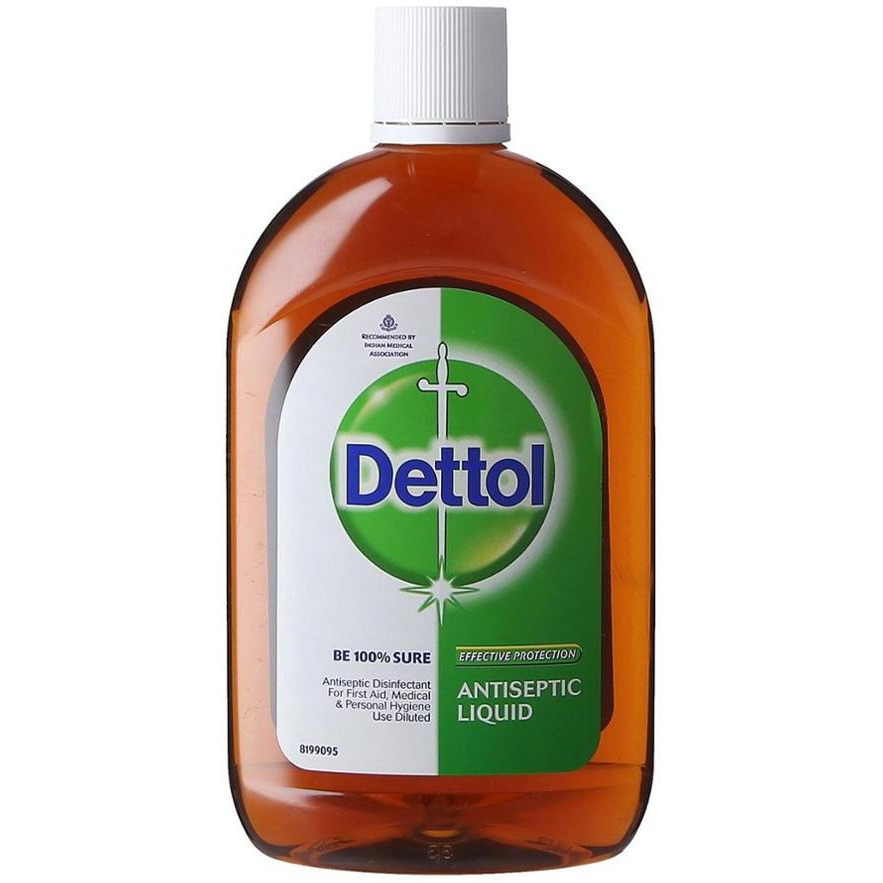 Dettol Antiseptic Liquid 125 ml