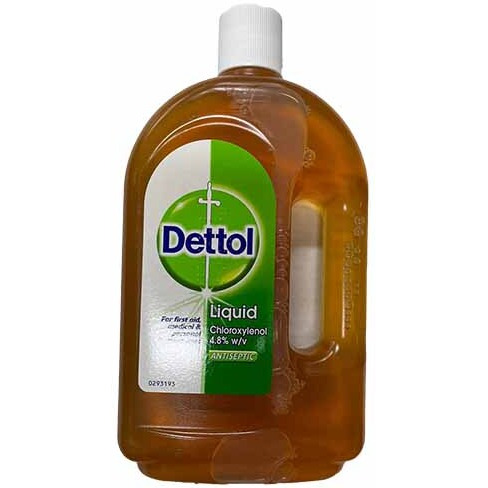 Dettol Liquid 750 ml