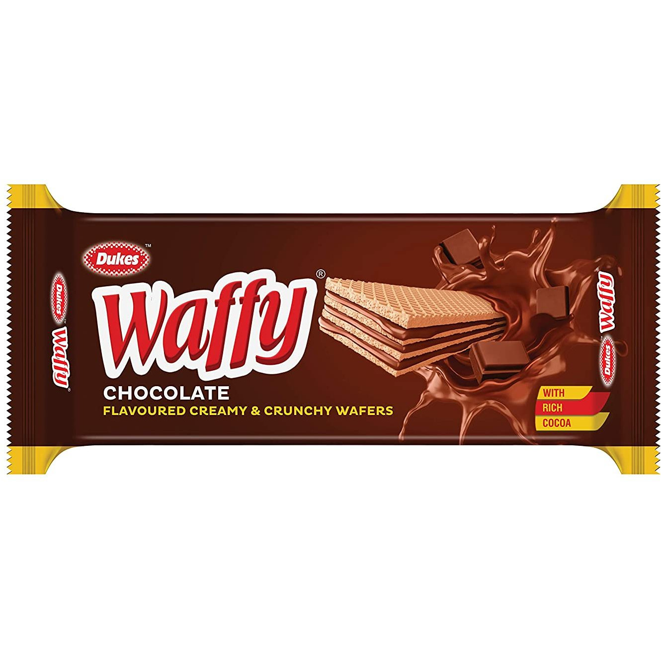 Duke's Waffy Chocolate- Wafers 75 gms