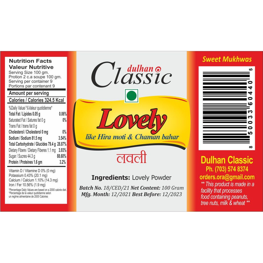 Dulhan Classic Lovely
