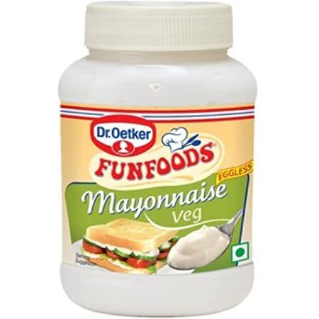 Food Ka Fanda Veg Mayo 1 kg