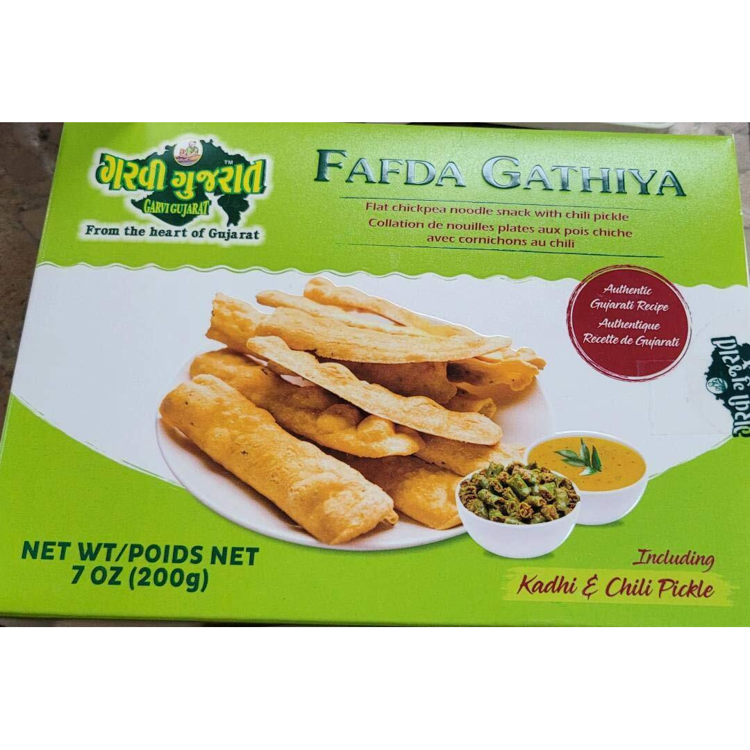 Garvi Gujrat Fafda Gathia 200 gms