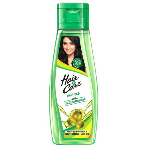 Hair And Care Olive With Vitamin E Oil With Multivitams 200ml