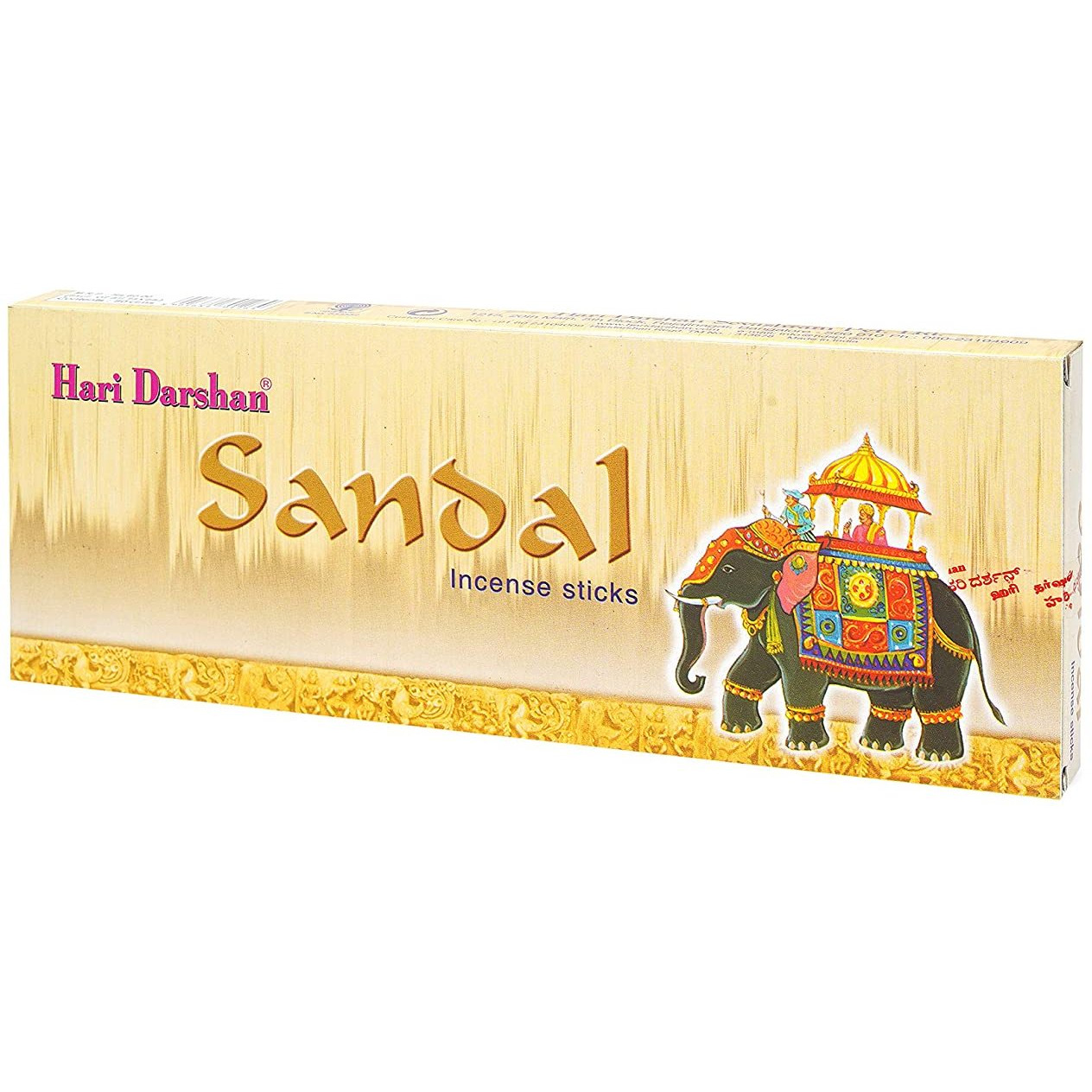 Hari Darshan Sandal Incense Sticks 18gm