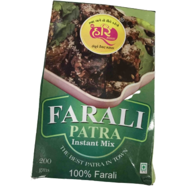 Hari's Farali Patra Instant Mix 200 gms