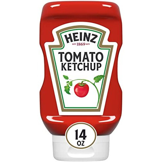 Heinz Tomato Ketchup 14 Oz