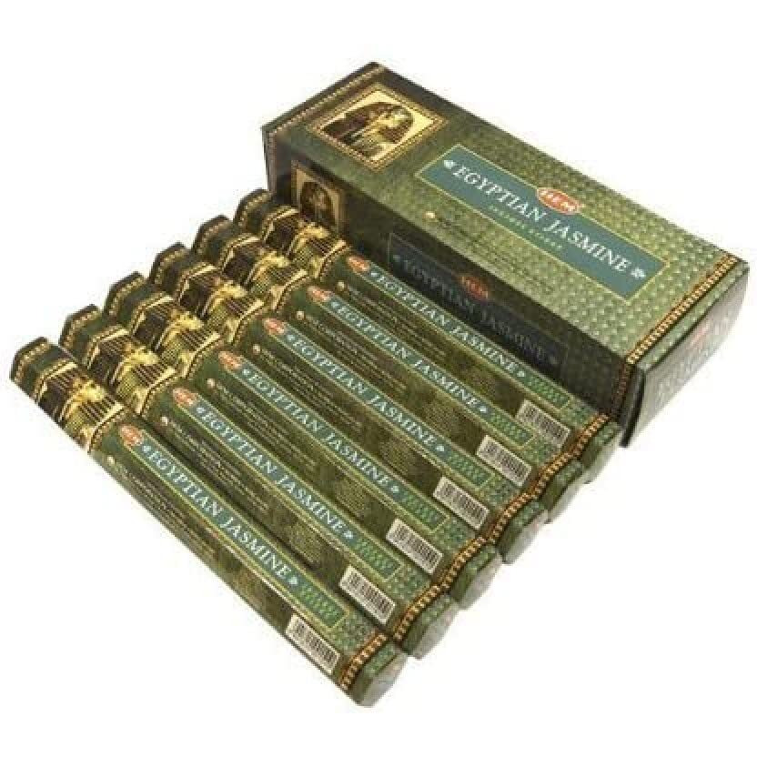 Hem Egyptian Jasmine Incense - 120 sticks