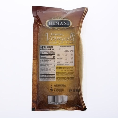 Hemani Colour Vermicelli 400 gms