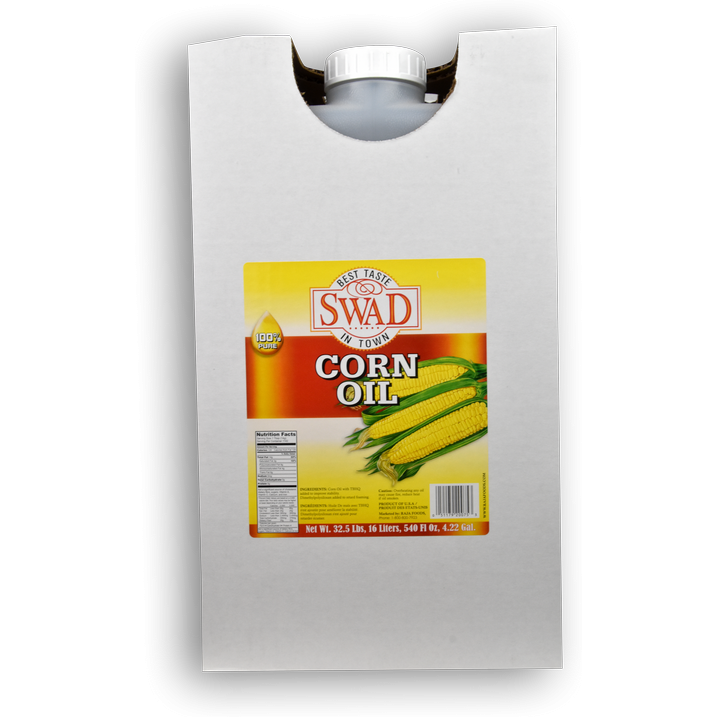 Swad Corn Oil 32.5 lbs
