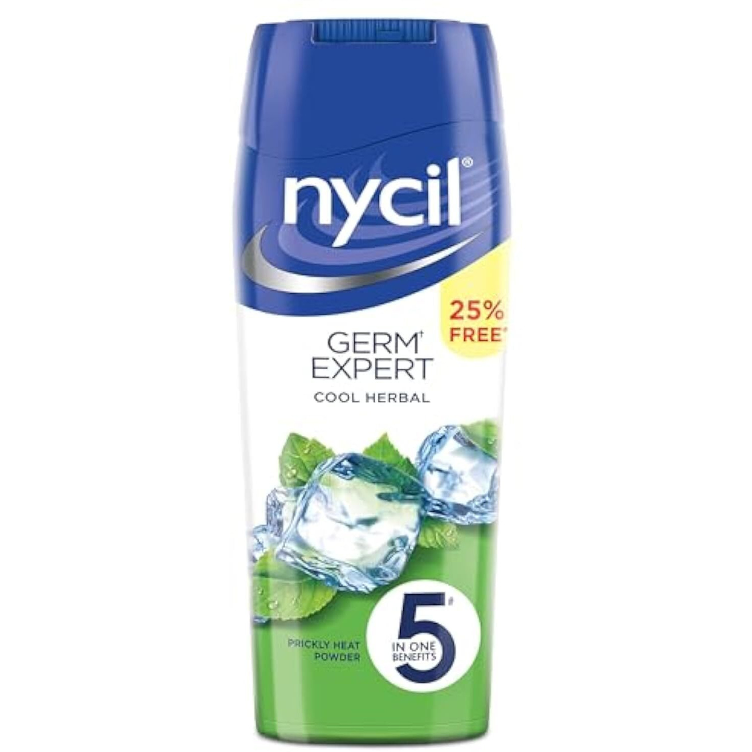 Nycil Cool Lime Prickly Heat Powder 150 gms
