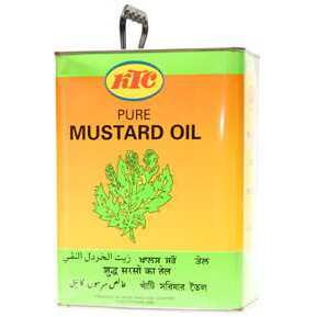 KTC Premium Mustard Oil 4 Litre