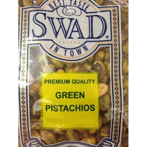 Swad Green Pistachios 800 gms