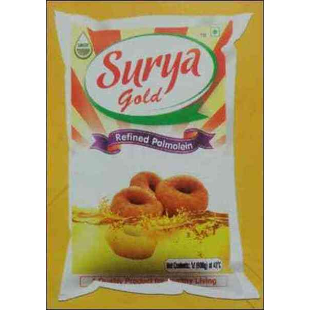 Surya Gold Filtered Groundnut Oil 2 Litre