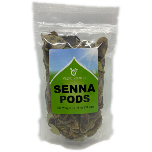 Vedic Secrets Senna Pods 50 gms