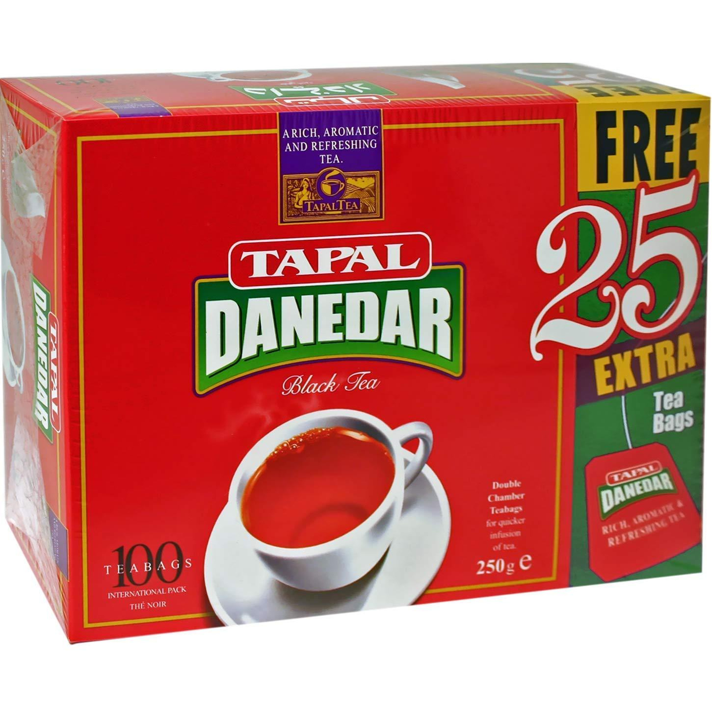 Tapal Danedar Black Tea 990 gms