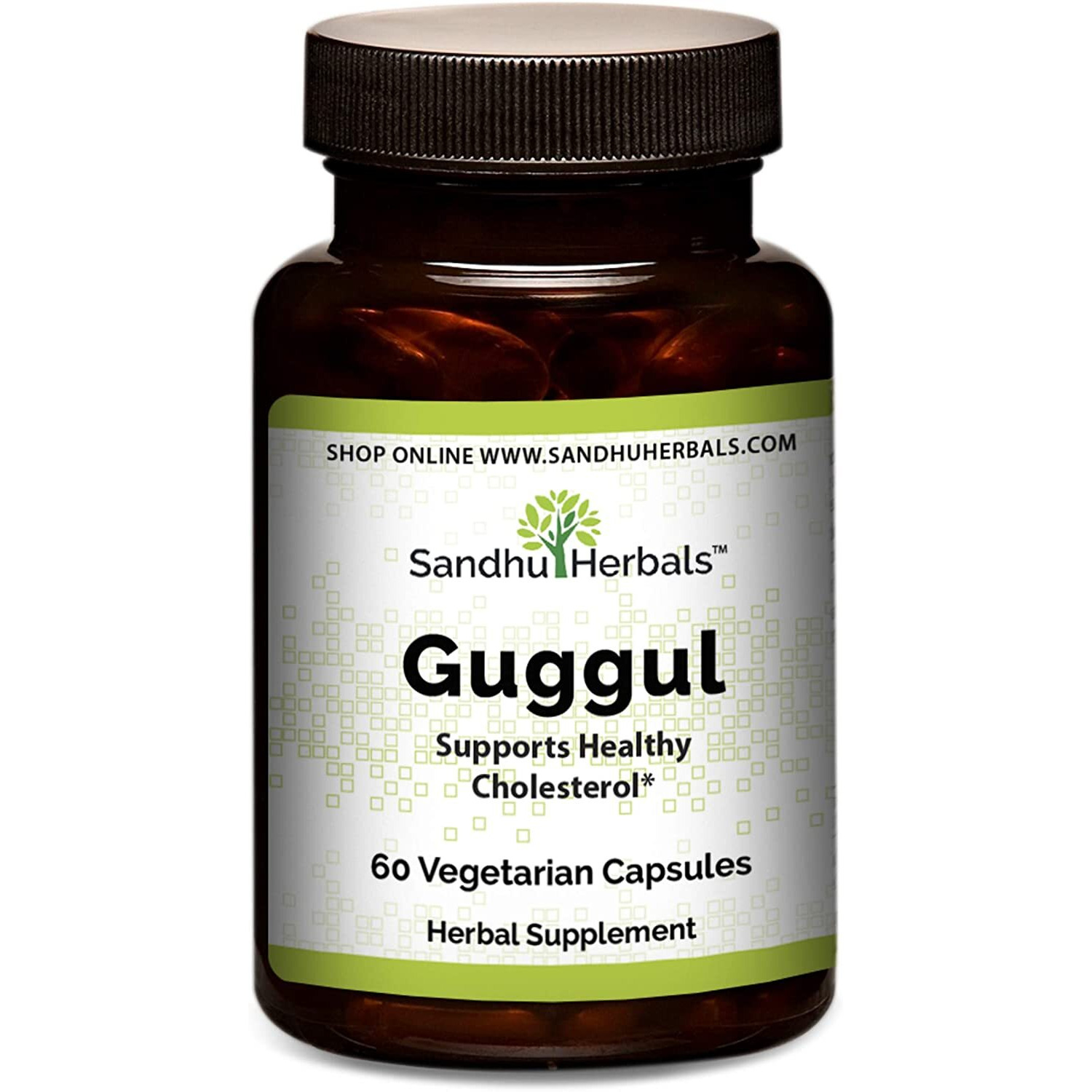 Sandhu's Guggul 60 capsules