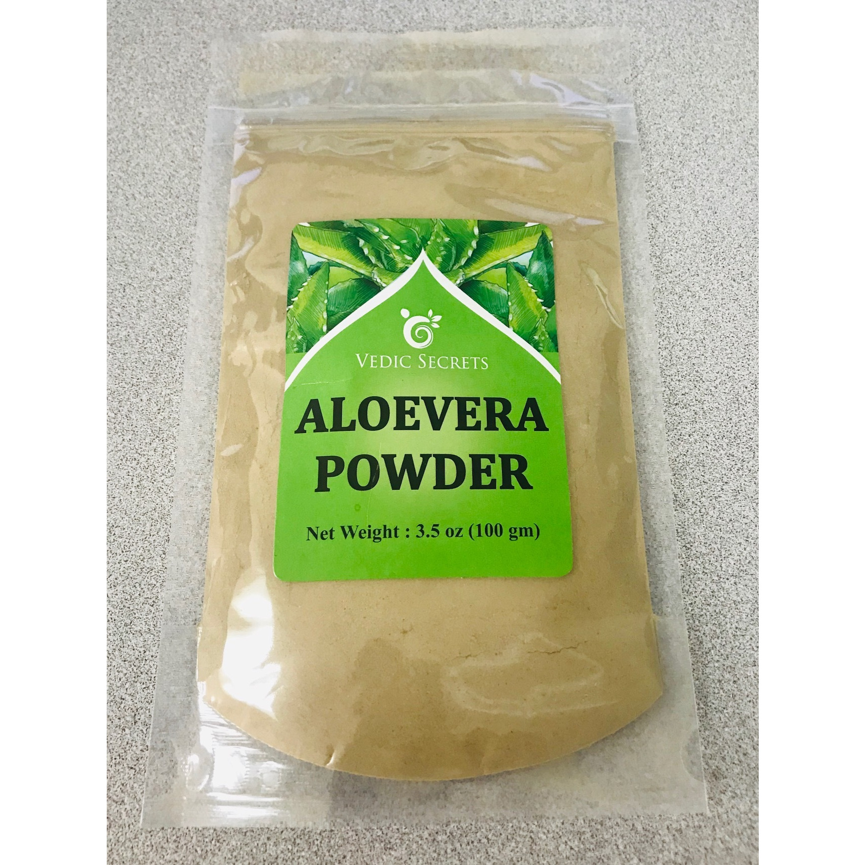 Vedic Secrets Aloevera Powder 100 gms