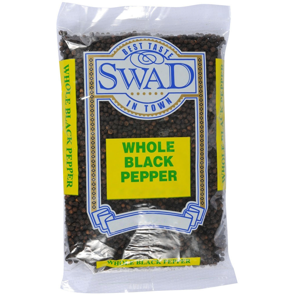 Swad Whole Black Pepper 28 Oz