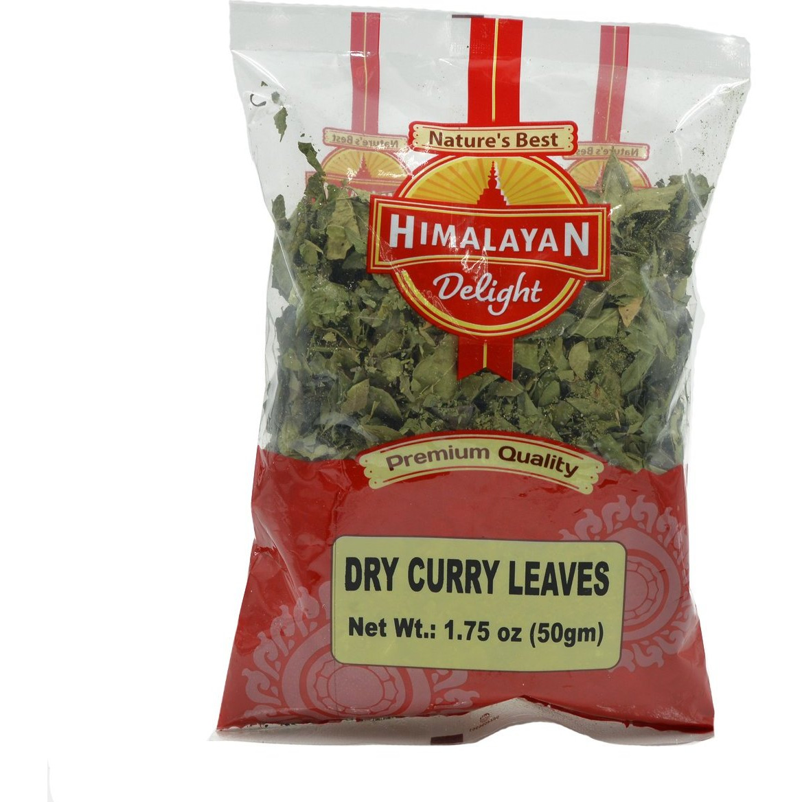 Himalayan Delight-dry Curry Leaves 1.75 Oz