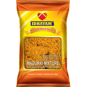 Idhayam - Maduraimixture 340 gms